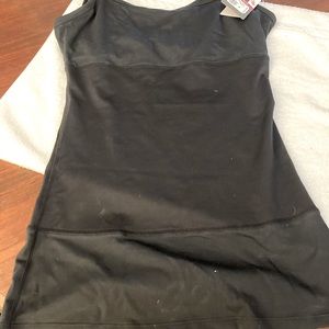 Maternity tank for nursing.